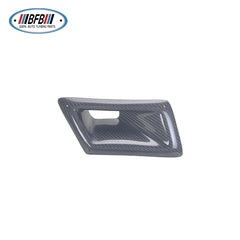 BFB Real Carbon Fiber Air Outlet Vent Cover For Nissan 350Z Right Air Outlet Trim