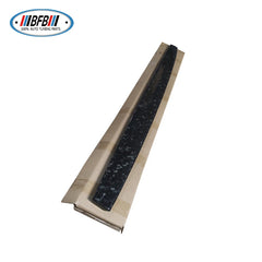 Forged Carbon Interior Trim Center Console Dashboard Panel Cover For Tesla Model Y 2021