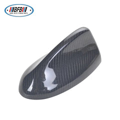 Real Carbon Fiber Car Shark Fin Roof Antenna for Alfa Romeo Giulia Sedan 2016-2018