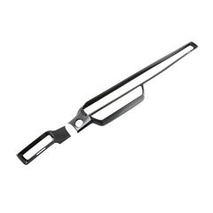 Car Accessories Interior Decoration Trims Dashboard Central Control Trim Cover Interior Moldings Trims For Honda 11th Gen Civic