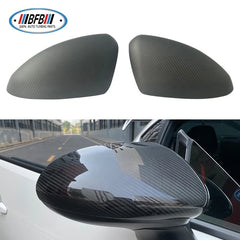 Real Dry Carbon Matte Carbon Mirror Cover Review Mirror Cover For Toyota GR86 For Subaru Brz 2021up