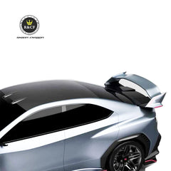 2022 WRX S4 VB Rear Spoiler Edition Style Carbon Fiber Trunk Spoiler For Subaru WRX