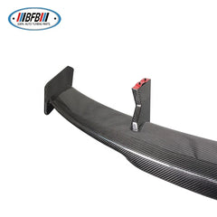 MP STYLE REAR DRY CARBON FIBER REAR TRUNK SPOILER REAR WING FOR BMW G80 M3 G82 M4 2021-2022