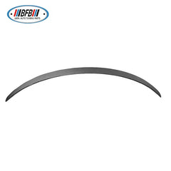 Matte Carbon Fiber OEM Rear Spoiler Dry Carbon Rear Trunk Lid Spoiler Wing for Tesla Model 3 2017up