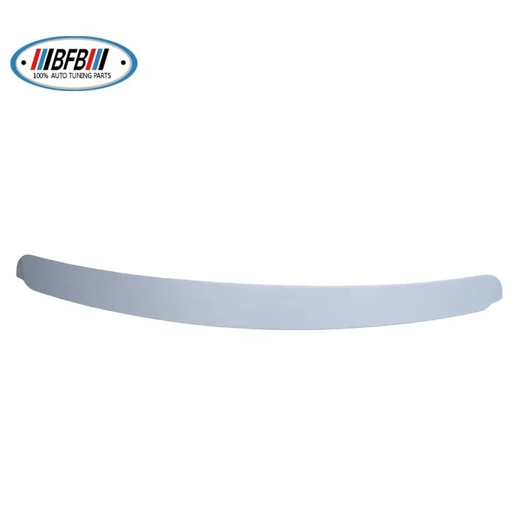Fiberglass FRP Car Rear Roof Spoiler unpainted For BMW 3 Series E46 2DR Trunk Roof Spoiler