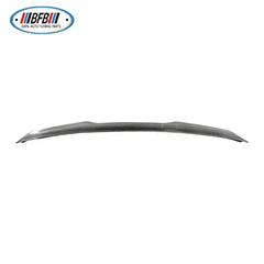 High quality Carbon Fiber Rear Spoiler Trunk Lip Spoiler Wing-B type For Mustang 2015+
