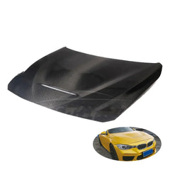 Car Accessories Carbon Fiber Hood For BMW 3 Series F30 2013 2014 2015 2016 2017 2018
