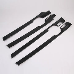 New Interior Accessories Car Inner Door Handle Decorative Trim Cover Interior Mouldings Trims For Hyundai Palisade 2019