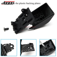 Backing Plates Replace of Steering Wheel Paddle Shifter For BMW X1 X2 X3 X4 X5 X6 F48 M2 M3 M4 M5 M6 X5M X6M F80 F82