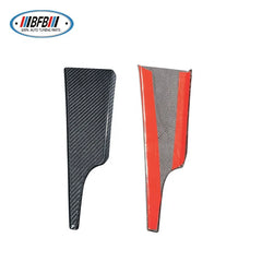Real Carbon fiber Dashboard Cover Side Trim for Ford Mustang 2015up interior trims