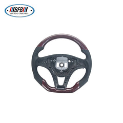 BFB Auto Parts For Mercedes-benz Bosch  Carbon Fiber Car Steering Wheel