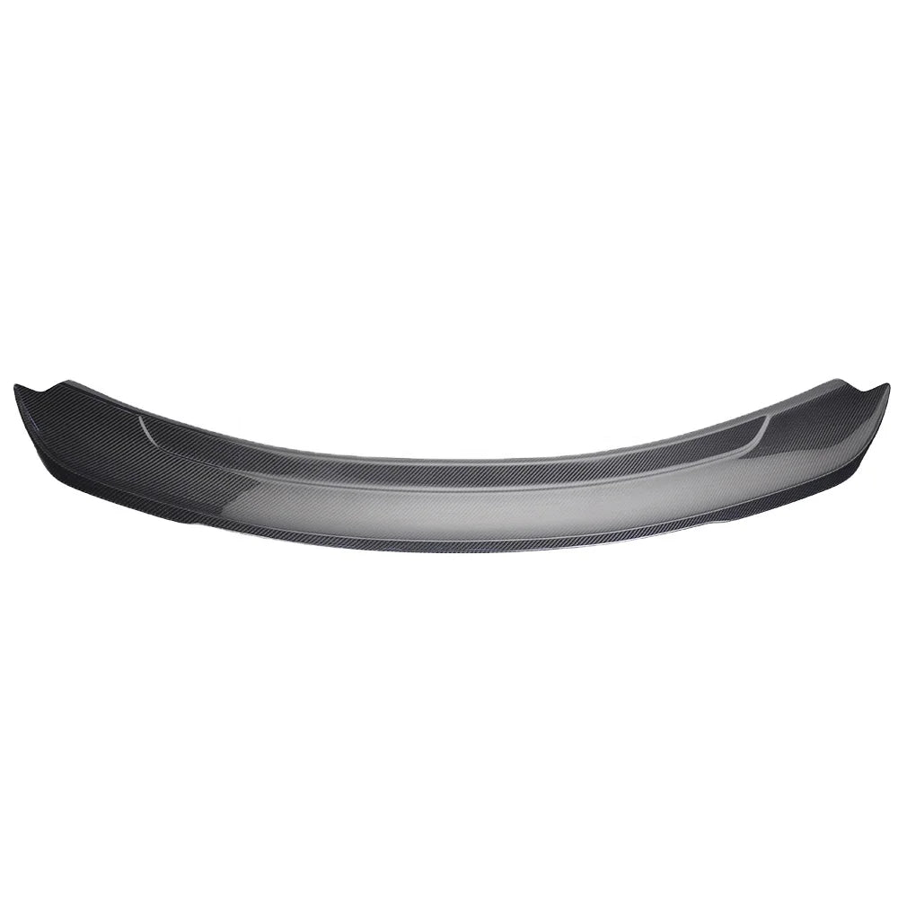 Carbon Fiber Spoiler Rear Trunk Wing Spoiler B Style For Chevrolet Camaro