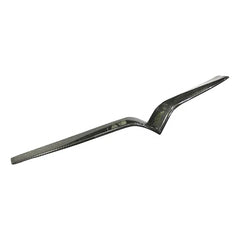 For Tesla Model S Real Carbon Fiber Front Grille Cover Trim 2016 2017 2018 Model S Grill