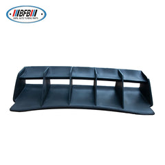 BFB Auto Part Double Trunk Spoiler For Subaru Impreza ERX WRC Tail Other Exterior Accessories