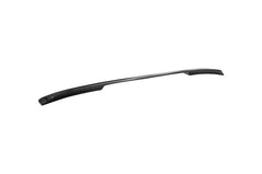 Carbon Fiber Mustang Roof Spoiler boot Window Spoiler Wing For Ford Mustang 2015+