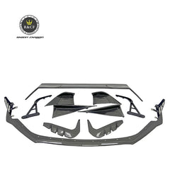 2022 BRZ ZD8 STI-P style Carbon Fiber Aero Kit Spoiler For Subaru BRZ