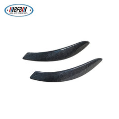 7pcs F30 Replacement Style Honeycomb Carbon Fiber Interior Kits Dashboard Panel Trims For BMW 3Series F30