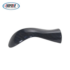 Car Interior Accessories Sticker Gear Shift Knob Cover for Infiniti Q50 2013-2017