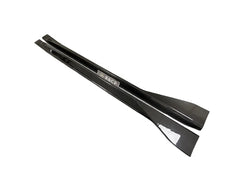 G80 M3 Carbon Fiber Side Skirt Rocker Panels M Performance Style For BMW G80 M3 G82 M4