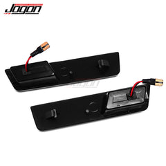 For Dodge Challenger 2008-2014 FRONT For Dodge Charger 2011-2014 FRONT Side Marker Light Dynamic LED Flashing Indicator Lamp