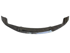 Customized forged carbon front lip F87 M2 Front Bumper Lip Spoiler For BMW-M2 F87