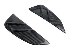 G80 M3 Front Fender Trim Vent Carbon Fiber MP-style  Garnish For BMW G80 G82 G83 M3 M4