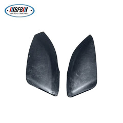 Carbon Rear view Mirror Cover Sticker Side Mirror Cover For Land Rover Ranger rover Sport 2013-2019
