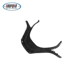 High version Carbon Fiber Interior Kits Steering Wheel Cover Trim Carbon Fiber Fit For BMW 3 Series F30 2012+ Replacement Style