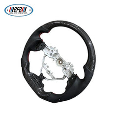 Carbon Fiber Steering Wheel For Lexus IS NX ISF CT GSF Customized Steering Wheel