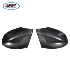 Add on Type Carbon Fiber M3 Mirror Cover For BMW E92 M3 2006-2013 Rearview Mirror Cover