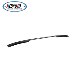 Real Carbon Fiber Mustang Roof Spoiler boot Window Spoiler Wing For Ford Mustang 2015+