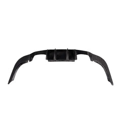 Auto Parts Dry Carbon Fiber Rear Diffuser Lip For BMW M2 F87 2015 2016 2017 2018 2019 2020 2021 2022 2023