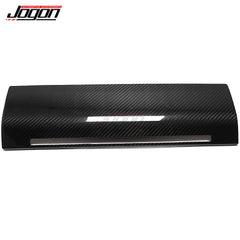 For Ford F150 F-150 Raptor 2021 2022 2023 Car Passenger Co-pilot Panel Dashboard Cover Interior Carbon Fiber Car Accessories