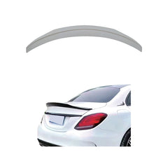 Car Accessories ABS Material Rear Wing Spoiler For Mercedes Benz C class 2016 2017 2018 2019 2020