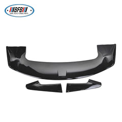 Track Style ABS Glossy Black Rear Spoiler Rear Boot Spoiler For VW Golf 7 2014-2017