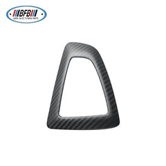Matte Carbon Fiber Gear Box Panel Gear Frame Cover for BMW 1 2 3 Series F20 F21 F22 F23 F30 F31 F34 F35 F32 F33 F36