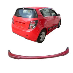 Wide Body Kit For Chevrolet AVEO ,the Pp Auto Body Systems includes Car Front Diffuser Lip Bumper Part