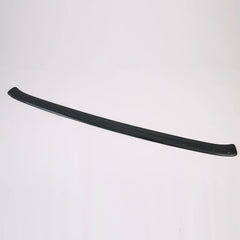 Trunk Rear Guard Plate Sticker Car Outer Rear Bumper Trim Anti-Kicked Scratch Protection Stick For Toyota Corolla 2019