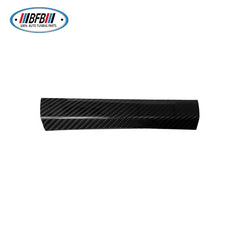 Real Dry Carbon Condition Knob Panel Trim Cover Air Conditioning Control Panel Trim For Toyota 86 For Subaru BRZ 2022