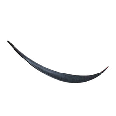Matte Forge Carbon Rear Spoiler For Tesla Model Y 2021+