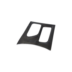 Carbon Fiber Cup Holding Panel fit For Dodge Charger 2017-2021 Carbon Interior Kits