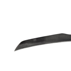 Real Carbon Rear Spoiler Wing Car Rear Boot Lip Spoiler For Ford Mustang 2015up