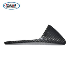 For Tesla Model S/X 2014-2018 Exterior Universal Dry Carbon Fiber Side Air trim Camera Side Vents Fender Cover Trim sticker