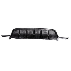 Carbon Fiber Rear Diffuser For Porsche Cayenne 2014-2017 Carbon Rear bumper Lip