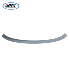 OEM Style Fiberglass FRP Rear Spoiler Wing Unpainted For BMW E90 2005-2012 Trunk Lip Spoiler