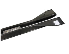 G80 M3 Carbon Fiber Side Skirt Rocker Panels M Performance Style For BMW G80 M3 G82 M4