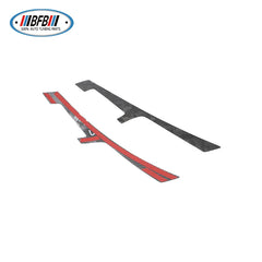 Forged Real Dry Carbon Interior Trims For  INFINITI Q50 11 PCS 2014-2017 Car inner Accessories