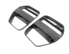 G80 G82 M4 Vor-style Aero Carbon Fiber Front Hood Kidney Grill Cover For BMW G80 M3 G82 G83 M4 2022