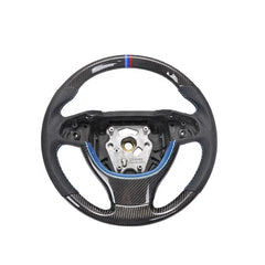 Wholesale Auto Parts Carbon Fiber Steering Wheel For 5 Series F10 Low Setting Car