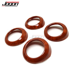 For Toyota Land Cruiser LC70 LC71 LC76 LC79 LC78 FJ70 VDJ78 HZJ75 Car Interior Air Conditioner Outlet Vent Cover Decoration Trim